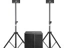 HK Audio LUCAS 2K18 Lautsprecher Komplettsystem - Galerie - Bild 1