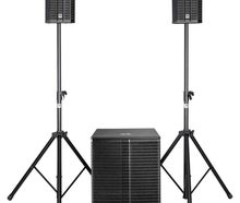 HK Audio LUCAS 2K18 Lautsprecher Komplettsystem