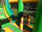 Multiplay Hüpfburg Western  XL Spaß mit Rutsche und Spieleelementen - Galerie - Bild 4
