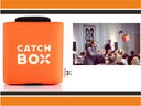 Catchbox Pro – drahtlos Wurfmikrofon für Konferenzen und Seminare