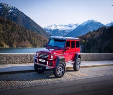 Mercedes-Benz G500 4x4² München