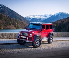 Mercedes-Benz G500 4x4² München