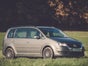 Volkswagen Touran “Lady Tara” - Mini-Camper mit 2 Schlafplätzen - Galerie - Bild 2