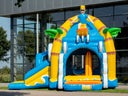 Hüpfburg Fußball - Galerie - Bild 1