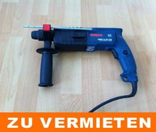 Bohrhammer bis 20mm Beton (voll)