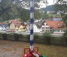 Hau den Lukas ~ bayrisch ~ nostalgisch ~ Wer bringt die Glocke zum läuten ~bei spass-events