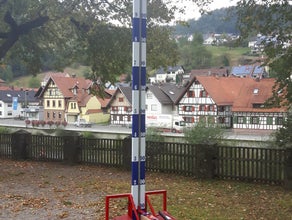 Hau den Lukas ~ bayrisch ~ nostalgisch ~ Wer bringt die Glocke zum läuten ~bei spass-events