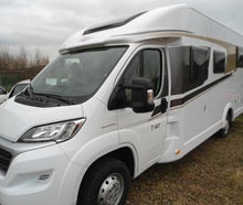 Wohnmobil Teilintegriert Carado T 447