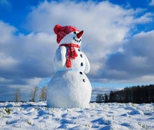 Schneemann