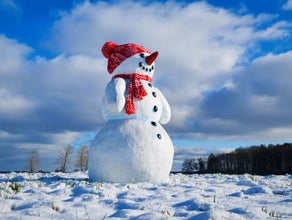 Schneemann
