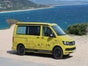 VW T6 California -Moderner Van für bis zu 4 Personen - Galerie - Bild 2