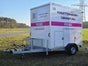 Toilettenwagen 1x Damenabteil 1x Herrenabteil - Galerie - Bild 2