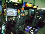 Fahrsimulator  Fast andFurious"
