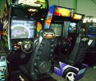 Fahrsimulator Fast andFurious"