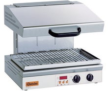 Salamander, Überbackungsgrill