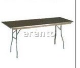 Bankett-Tisch - 1,80 m x 0,80 m