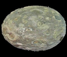 Planet Mond - Weltraum - Weltall - All - Galaxie - Space - Dekoration - Event