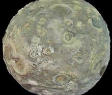 Planet Mond - Weltraum - Weltall - All - Galaxie - Space - Dekoration - Event