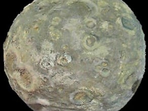Planet Mond - Weltraum - Weltall - All - Galaxie - Space - Dekoration - Event