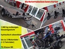 Motorradanhänger 750 kg bis 1.500 kg
