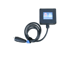 Adapterbox Speakon auf XLR