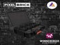 Astera Pixelbrick Outdoor LED Set 8 Stk. - Galerie - Bild 4
