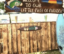 Dekoset Beach Party
