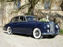 Oldtimer Bentley S1 1956