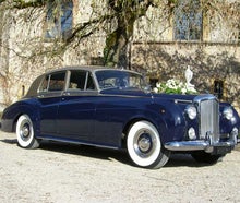 Oldtimer Bentley S1 1956