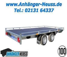Autotransport Anhänger Plateau
