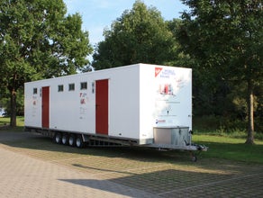 Toilettenwagen Standard+ XXL