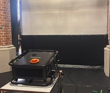 Laser Beamer Kinoqualität Panasonic PT-RZ21 K 20.000 ANSI Lumen WUXGA