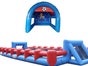 Kombi Angebot XXL Menschenkicker + Torwand mieten ( Human Table Soccer ) - Galerie - Bild 4