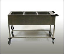 Bainmarie Wagen 3x1/1 GN, 230V, 60Hz, 2,1KW