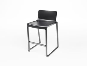 Barhocker Kasar black