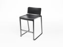 Barhocker Kasar black