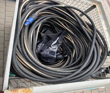 Kabelvermietung 230V / TrueOne IP64 / CEE 16–125A / Powerlock 250–400A – Lieferung oder Abholung