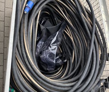 Kabelvermietung 230V / TrueOne IP64 / CEE 16–125A / Powerlock 250–400A – Lieferung oder Abholung