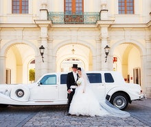 Original Excalibur Strechlimousine
