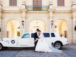 Original Excalibur Strechlimousine