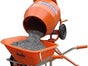 Betonmischer 150 Liter /Also Schubkarre oder mit Stelzen - Galerie - Bild 3