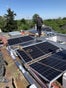 Solarlift Solaraufzug Schräglift Schrägaufzug Dachlift Dachaufzug Dachdeckerlift Dachdeckeraufzug Photovoltaiklift Photovoltaikaufzug Fotovoltaiklift Fotovoltaikaufzug Photovoltaik Fotovoltaik Solar - Galerie - Bild 2