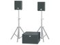 PA Anlage / Beschallungssystem / Musikanlage / Boxensystem - Pioneer DJM - Galerie - Bild 2
