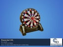 Riesendart XXL Dartscheibe Darts Pfeile werfen