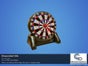Löwen Turnier Dart Dartscheibe - Galerie - Bild 3