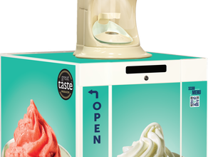 Eis Maschine „Fwip“ – Der Hingucker für Ihr Event! Eis