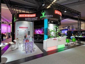 Wir bauen Ihren nächsten Messestand...professionell + zuverlässig + budgetorientiert