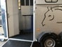 Pferdeanhänger Cheval Liberte 2-er Frontausstieg + Sattelkammer+ 100km/h - Galerie - Bild 3