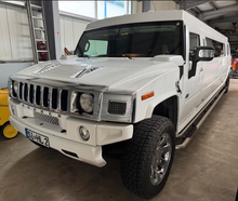 Hummer H2 Stretchlimousine, Hummer, Hummerlimo, Limousine, Stretchlimousine, Limo,Partybus