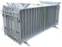 Luxemburger-Gitterr, Mannesmanngitter, Mannesmann Gitter, Demogitter, Demo Gitter, Luxemburgergitter, Luxemburger Gitter, Absperrgitter, mobile Absperrung, Mannheimergitter, Mannheimer Gitter, Drängelgitter, Drängel Gitter, Monroviagitter, Monrovia Gitter - Galerie - Bild 2